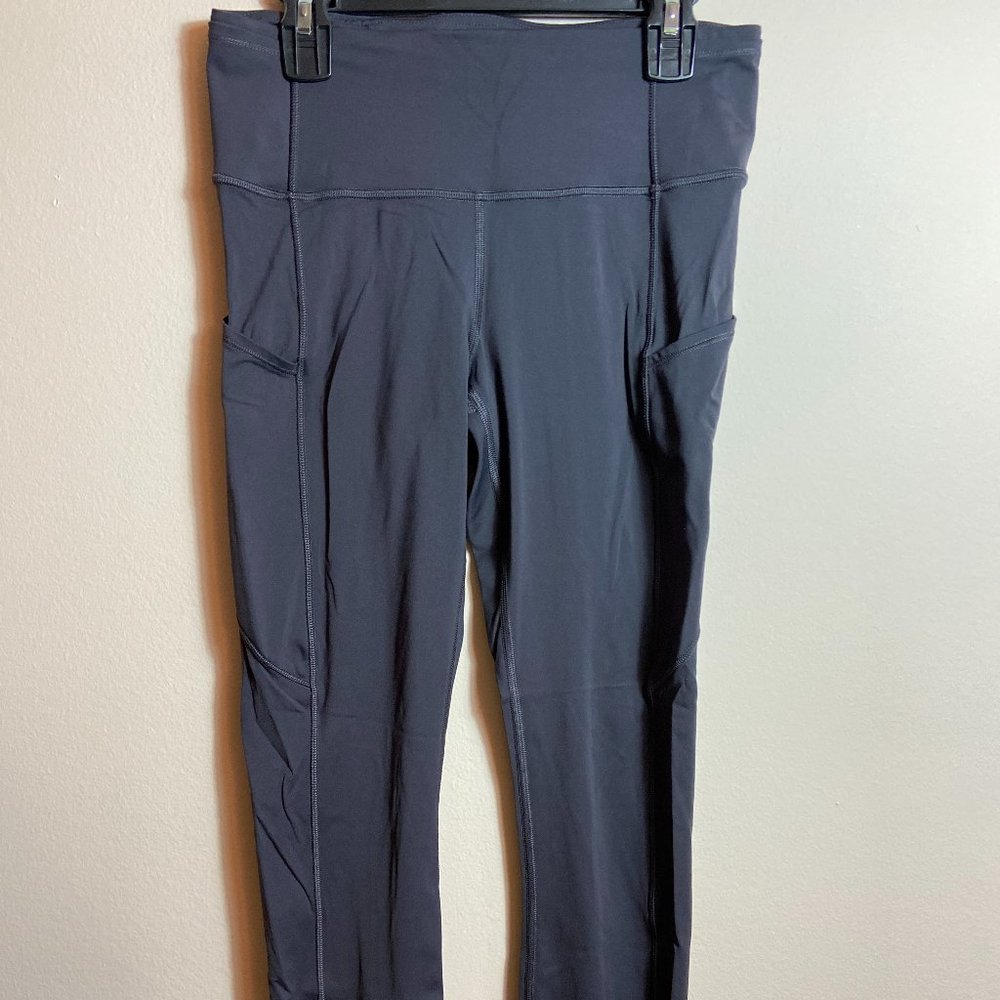 Lululemon Fast and Free 7/8 Leggings